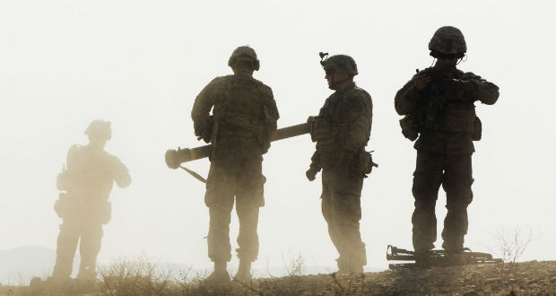 Afghanistan: le gros des troupes américaines supplémentaires déjà en route (chef du Pentagone)