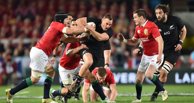 Rugby: les Lions auraient «dû remporter facilement» la tournée en Nouvelle-Zélande, selon O’Brien