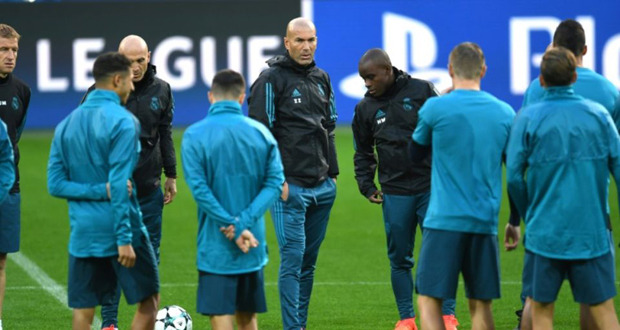 Zidane: «tous les trois jours, il faut de nouveau faire ses preuves»
