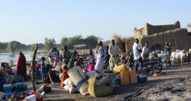 Boko Haram: le Cameroun accusé d'avoir expulsé 100.000 réfugiés nigérians (HRW)