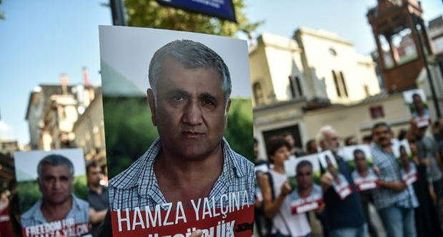 Espagne: libération d'un journaliste réclamé par Ankara