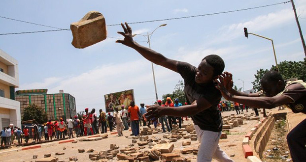 Togo: nouvelle journée de mobilisation dans une ambiance tendue