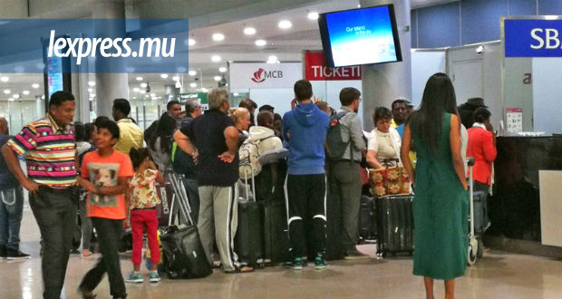 Vols d’Air Mauritius: vers un retour au calme à l’aéroport ?