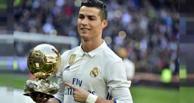 Ballon d'Or - Ronaldo sans surprise parmi les 30 nommés