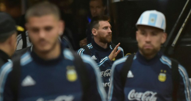 Mondial-2018: Argentine, piège en haute altitude