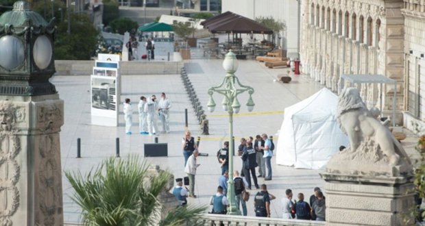 Attentat de Marseille: deux Tunisiens arrêtés en Suisse