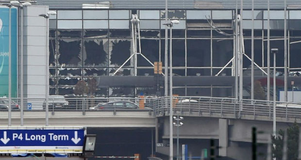 Belgique: un suspect inculpé en lien avec les attentats de mars 2016 à Bruxelles