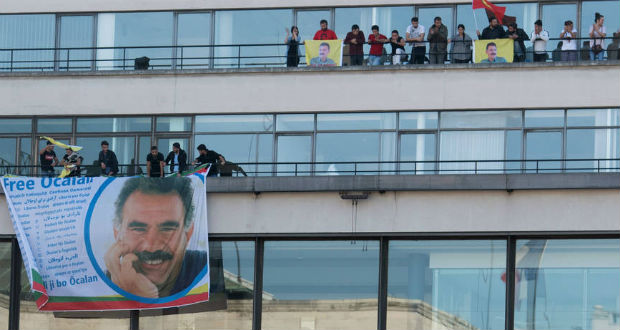 Intrusion de militants kurdes au siège parisien de l'AFP