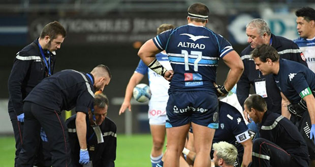 Rugby: réunion de l’Observatoire médical, des réformes attendues la saison prochaine