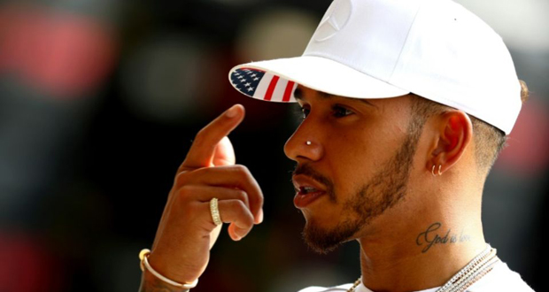 F1: Hamilton ne se voit pas au départ des 500 miles d’Indianapolis