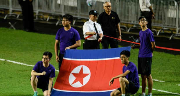 Coupe d’Asie: Corée du Nord-Malaisie en Thaïlande en novembre