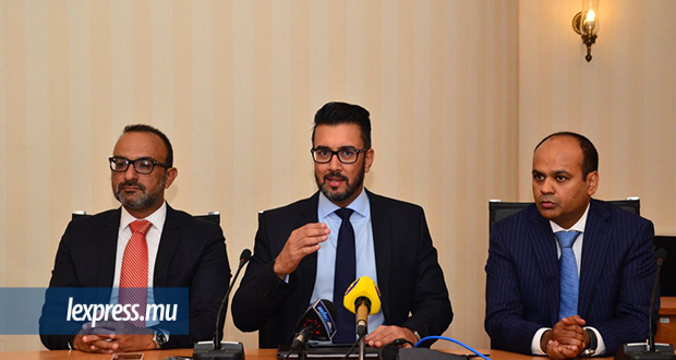 [Vidéo] Suspension de Duval: «Le Premier ministre et la Speaker ont comploté» dit Shakeel Mohamed