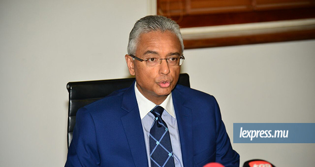 [Document] Femmes cleaners: vers un «full time contractual basis» dit Pravind Jugnauth