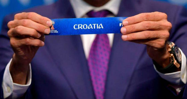 Mondial-2018/barrages: fans grecs et croates privés de match à l'extérieur