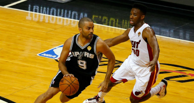 NBA - San Antonio: Parker ne revendiquera pas un statut de titulaire
