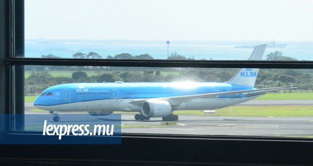 [Audio] Vol inaugural de KLM: partenariat Air Mauritius-Air France pour développer le tourisme de l’Europe du Nord