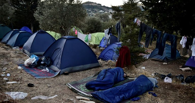 La Grèce à la peine face à la reprise des flux migratoires sur les îles