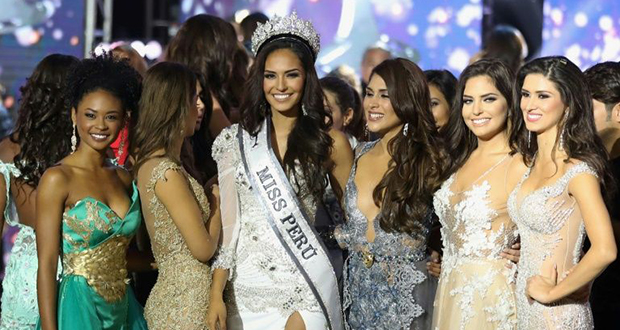 Au Pérou, les Miss se révoltent contre les violences faites aux femmes