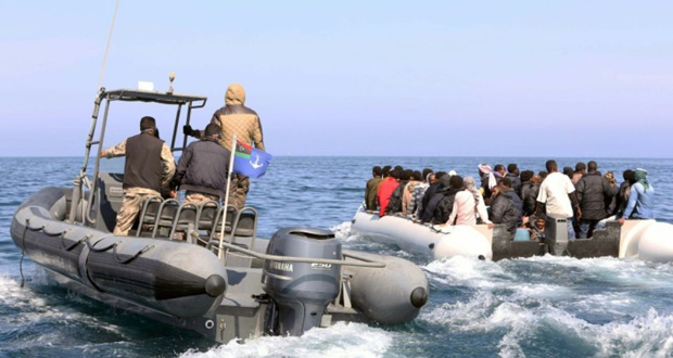 Migrants: 23 morts dans le naufrage d’un canot en Méditerranée