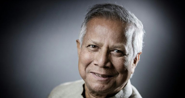 Paradise Papers: la concentration de la richesse est «explosive», selon Yunus