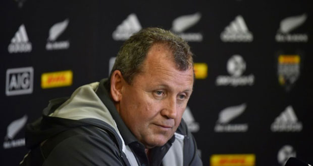 Rugby: le stock inépuisable des All Blacks