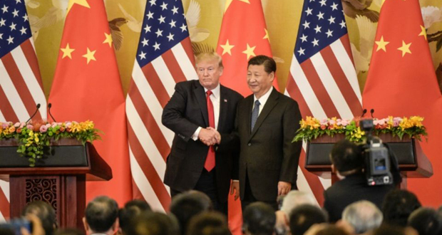 Trump appelle Xi Jinping à agir vite et fort face à Pyongyang