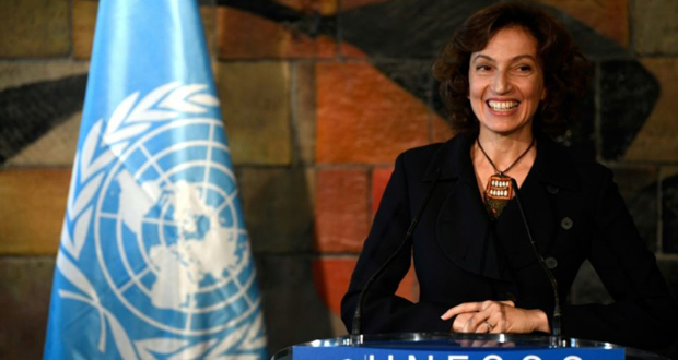 La Française Audrey Azoulay confirmée à la direction de l’Unesco