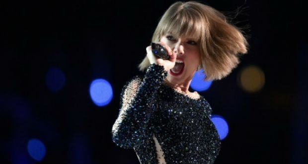 Taylor Swift plus combative que jamais dans son nouvel album