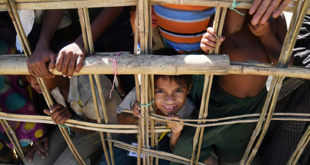 Au Bangladesh, les enfances perdues des camps rohingyas