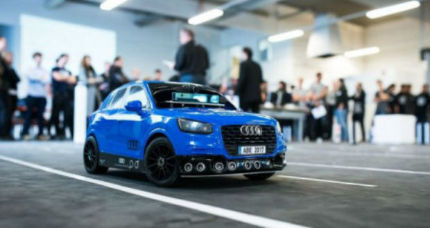 Conduite autonome: Audi se tourne vers les universités
