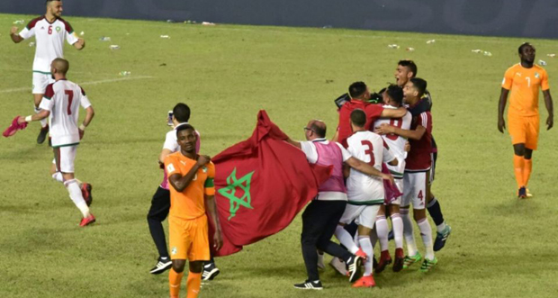 Mondial-2018: Maroc et Tunisie qualifiés pour la zone Afrique