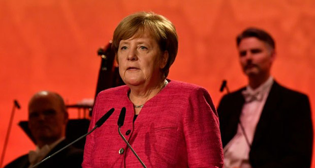 Merkel, «chancelière du climat» de plus en plus décriée