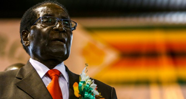 Robert Mugabe, héros de l’indépendance devenu despote
