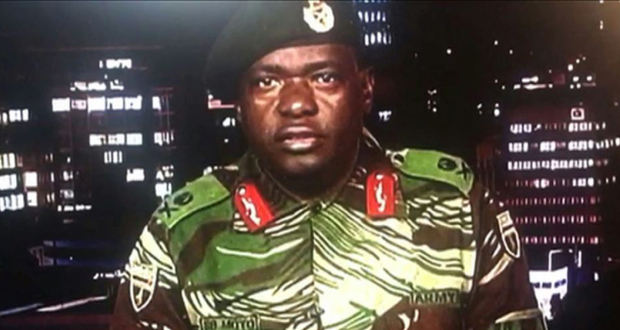Zimbabwe: l’armée intervient contre des «criminels» proches de Mugabe