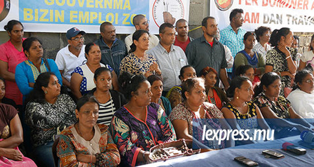 Rapport Manraj: les femmes cleaners seront employées par Landscope Mauritius