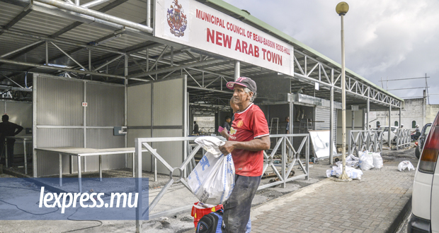 Relocalisation: les marchands plient bagages, le New Arab Town toujours pas prêt