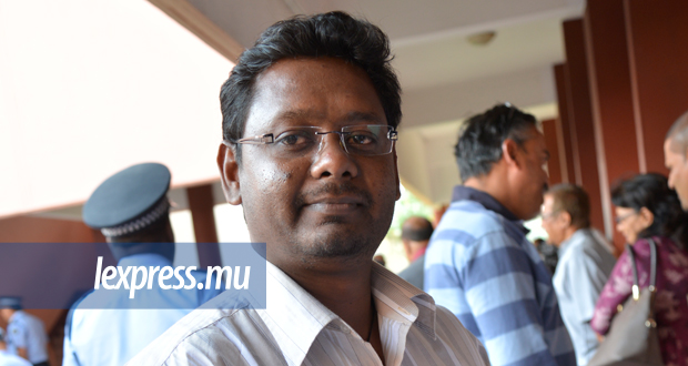 Ravindrasingh Rughoonauth: «Ce n’est pas évident de gagner cette élection»