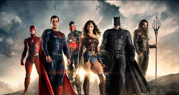 Justice league: le début d’une nouvelle ère pour DC