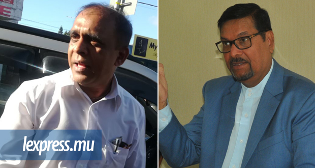 Vivek Pursun: «Les émissaires de Soodhun ont fait pression sur moi pour que je retire ma plainte»