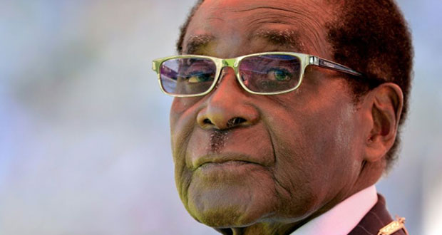 Zimbabwe: Mugabe «a bien pris les choses», selon son neveu