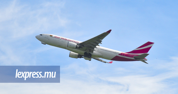 Air Mauritius: un vol vers Rodrigues annulé, des «raisons opérationnelles» citées