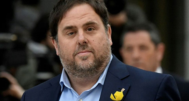 Catalogne: l’ancien vice-président demande sa remise en liberté