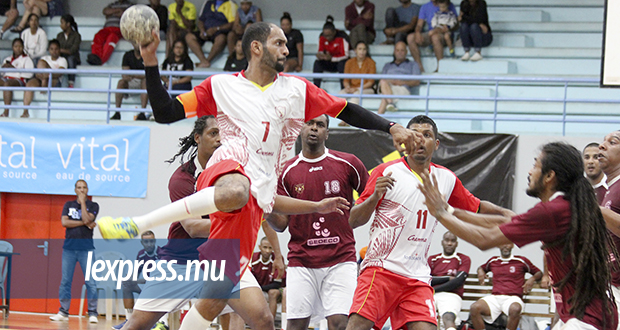 Handball - Coupe des clubs de l’Océan indien: l’USBBRH en demi-finales