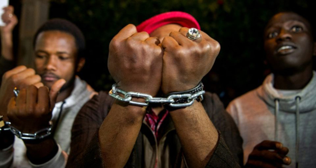 Esclavage en Libye: réunion en urgence mercredi soir entre France, Niger, Tchad, ONU, UA, UE