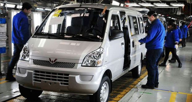 Chine: une coentreprise de General Motors rappelle près d’un million de véhicules
