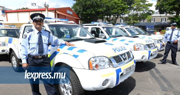 Law and Order: 52 nouveaux véhicules viennent étoffer la flotte de la police