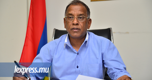 Sunil Bholah: «Les employés de la SMEDA savaient que seule une partie d’entre eux iront à SME Mauritius»