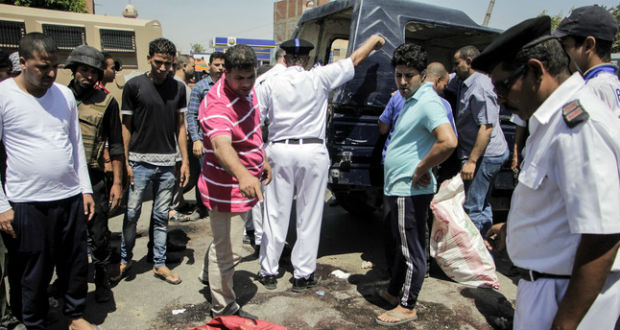 Egypte: cinq activistes tués dans un raid de la police
