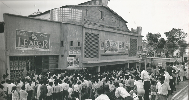  Il y a 39 ans le 20 décembre 1978: un incendie détruit le Cinéma des Familles