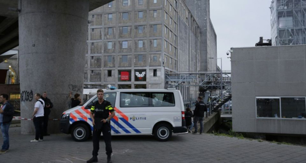 Quatre hommes suspectés de «terrorisme» arrêtés aux Pays-Bas
